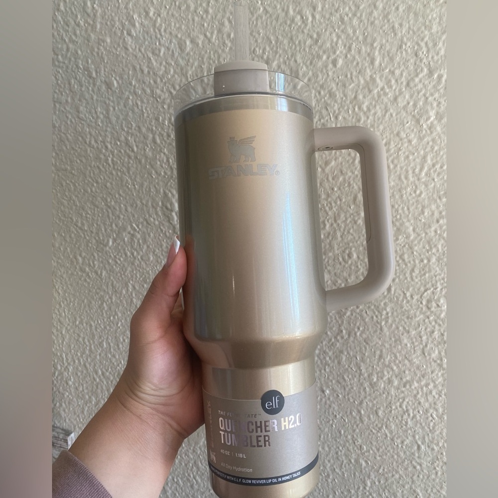 Elf x Stanley 40 oz Tumbler - Honey Talks